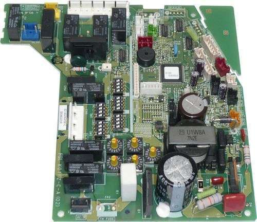 Platine Regulation - PLATINE DE REGULATION AR7TFCMF - 893891 ATLANTIC SAV CLIM. & VENTIL. - 893891 