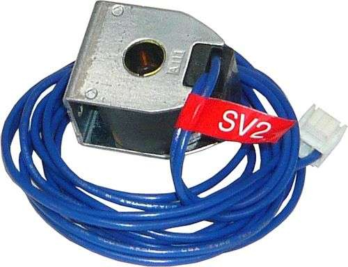 Bobine Electrovanne 2 - BOBINE EV2 AJYA126LATF - 894205 ATLANTIC SAV CLIM. & VENTIL. - 894205 