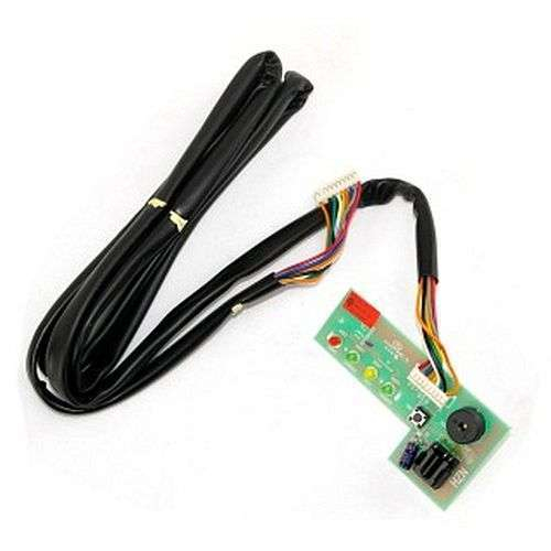 Regulation - PLATINE IR AC018-024CS.UI - 896373 ATLANTIC SAV CLIM. & VENTIL. - 896373 