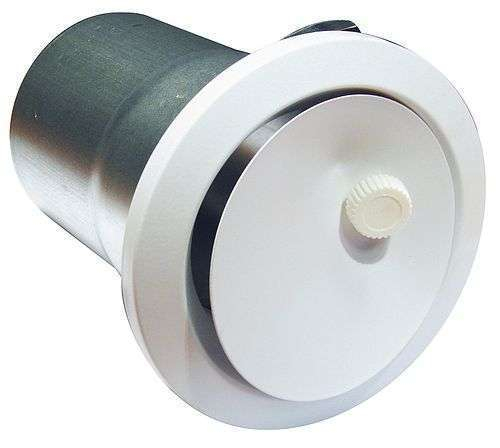 Mm 125 - manchette courte metallique diametre 125 - MM 125 - 525079 ATLANTIC - 525079 