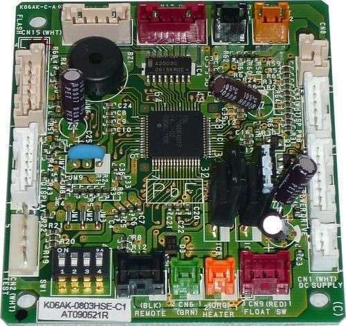 Platine Regulation - PLATINE REGULATION ABYA54LCT - 898402 ATLANTIC SAV CLIM. & VENTIL. - 898402 