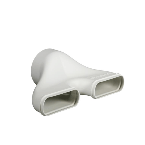 Réduction linéaire double ø125 - Easyflex - 28413 RENSON - 28413 