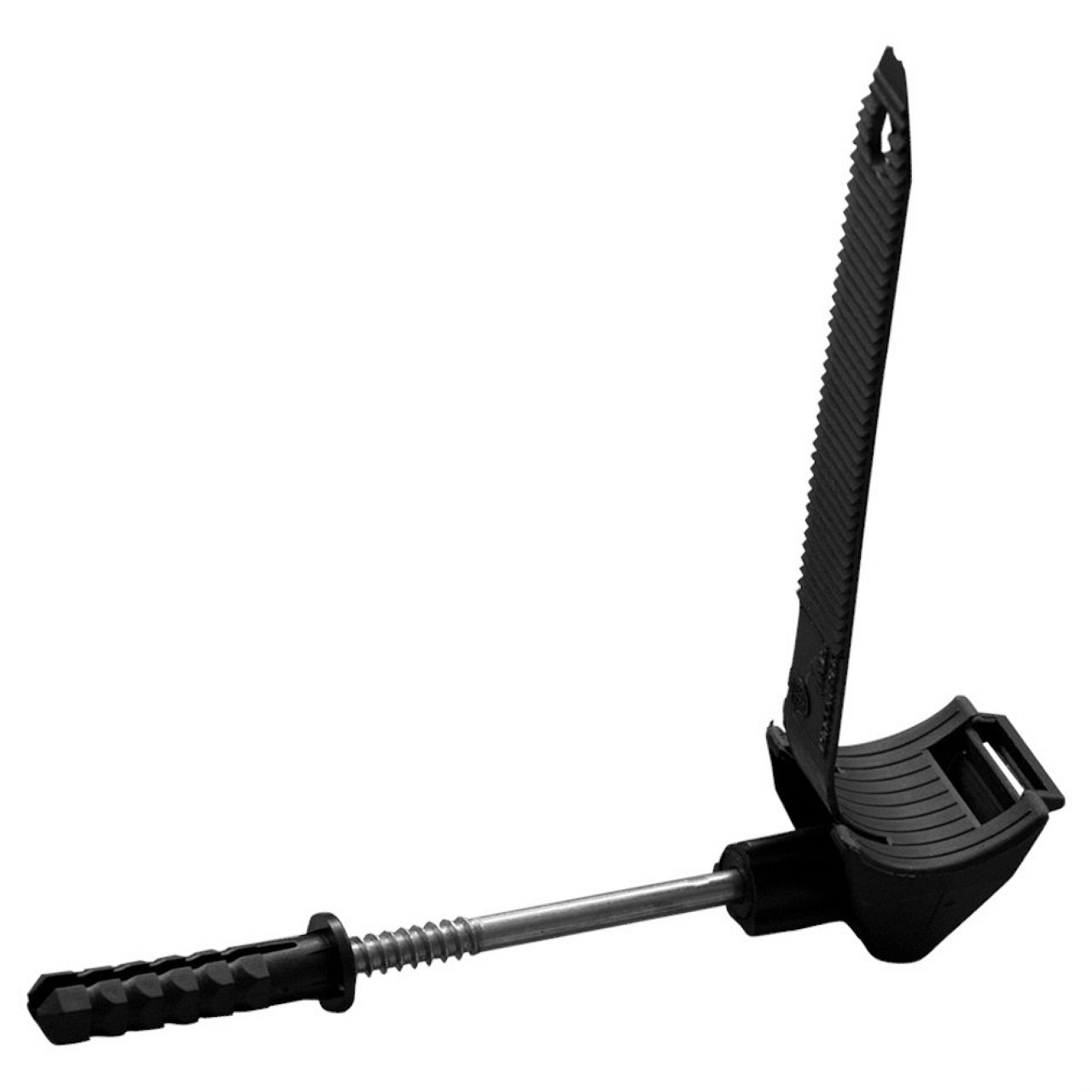 Berceau pour réseau posé sur façade, à visser.