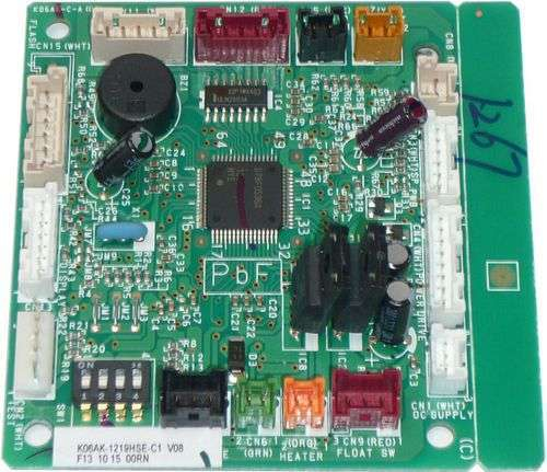 Platine Regulation - PLATINE REGULATION AUYG24LVLA - 898925 ATLANTIC SAV CLIM. & VENTIL. - 898925 