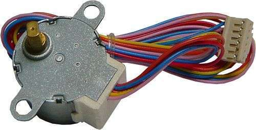 Moteur Volet Haut - MOTEUR DE BALAYAGE HAUT   AGYV9A14LAC - 898067 ATLANTIC SAV CLIM. & VENTIL. - 898067 